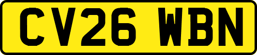 CV26WBN