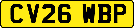 CV26WBP