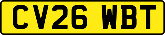 CV26WBT