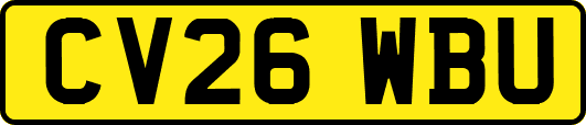 CV26WBU