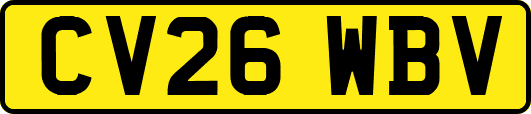 CV26WBV