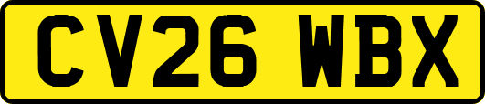 CV26WBX
