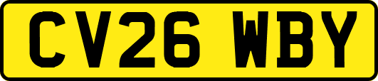 CV26WBY
