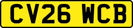 CV26WCB