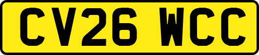 CV26WCC
