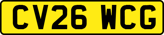 CV26WCG