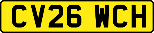 CV26WCH