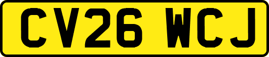 CV26WCJ