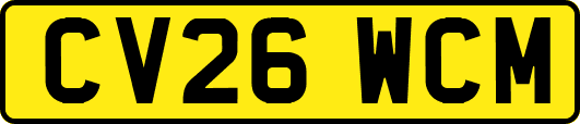 CV26WCM