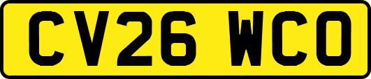 CV26WCO