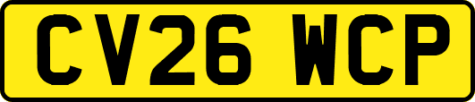 CV26WCP