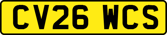 CV26WCS