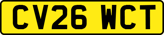CV26WCT