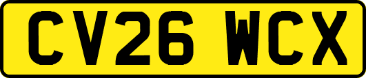 CV26WCX