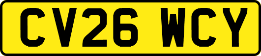 CV26WCY