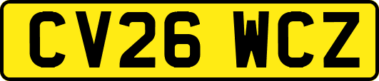 CV26WCZ