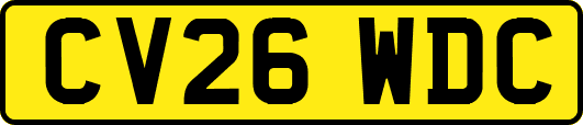 CV26WDC