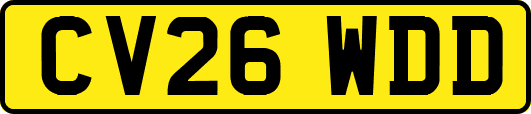 CV26WDD