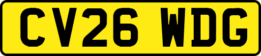 CV26WDG