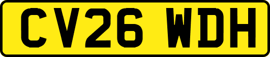 CV26WDH