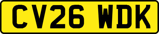 CV26WDK