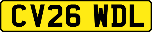 CV26WDL