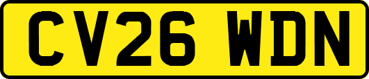 CV26WDN