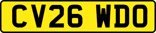 CV26WDO