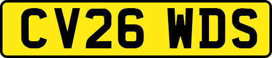 CV26WDS
