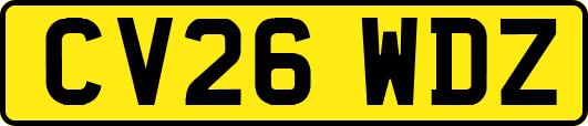 CV26WDZ