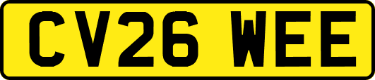 CV26WEE