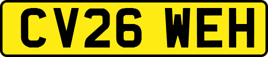 CV26WEH