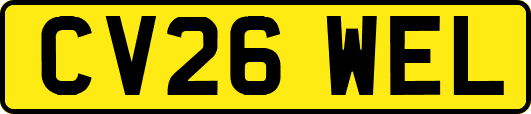 CV26WEL
