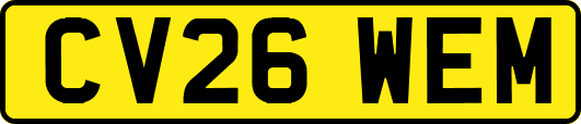 CV26WEM