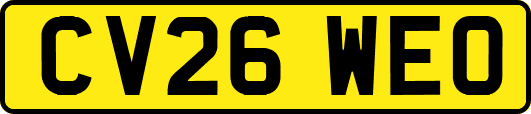 CV26WEO