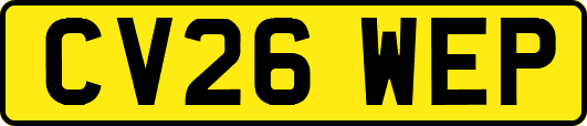 CV26WEP