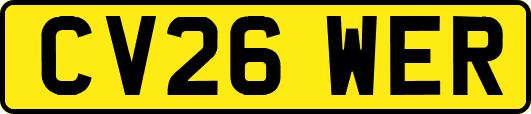 CV26WER