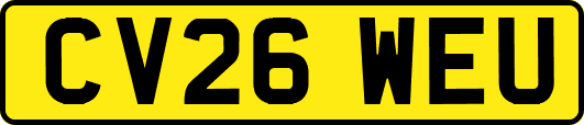 CV26WEU