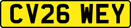 CV26WEY