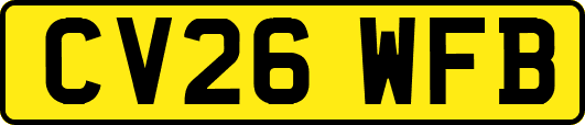 CV26WFB