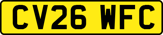CV26WFC