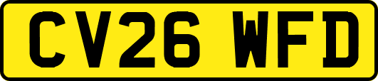 CV26WFD