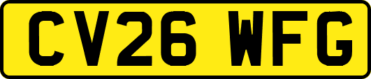 CV26WFG