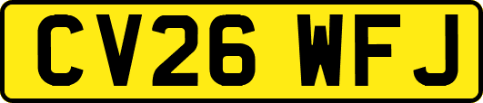 CV26WFJ