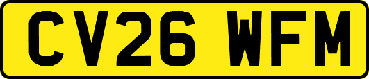 CV26WFM