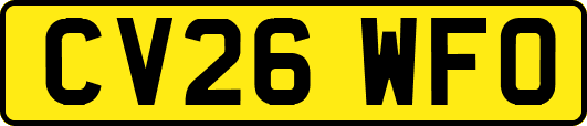 CV26WFO