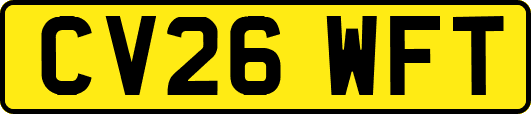CV26WFT