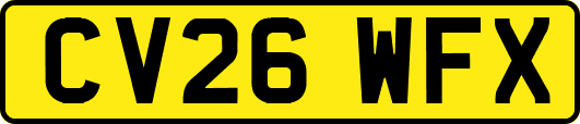 CV26WFX