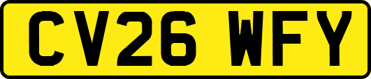 CV26WFY