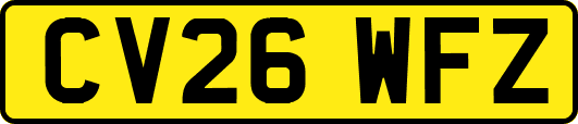 CV26WFZ